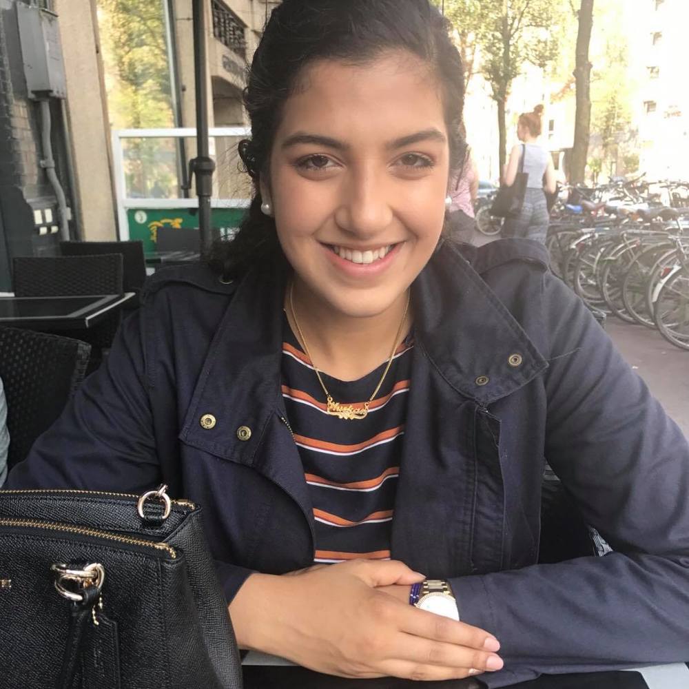 Meet your Posher, Muskan